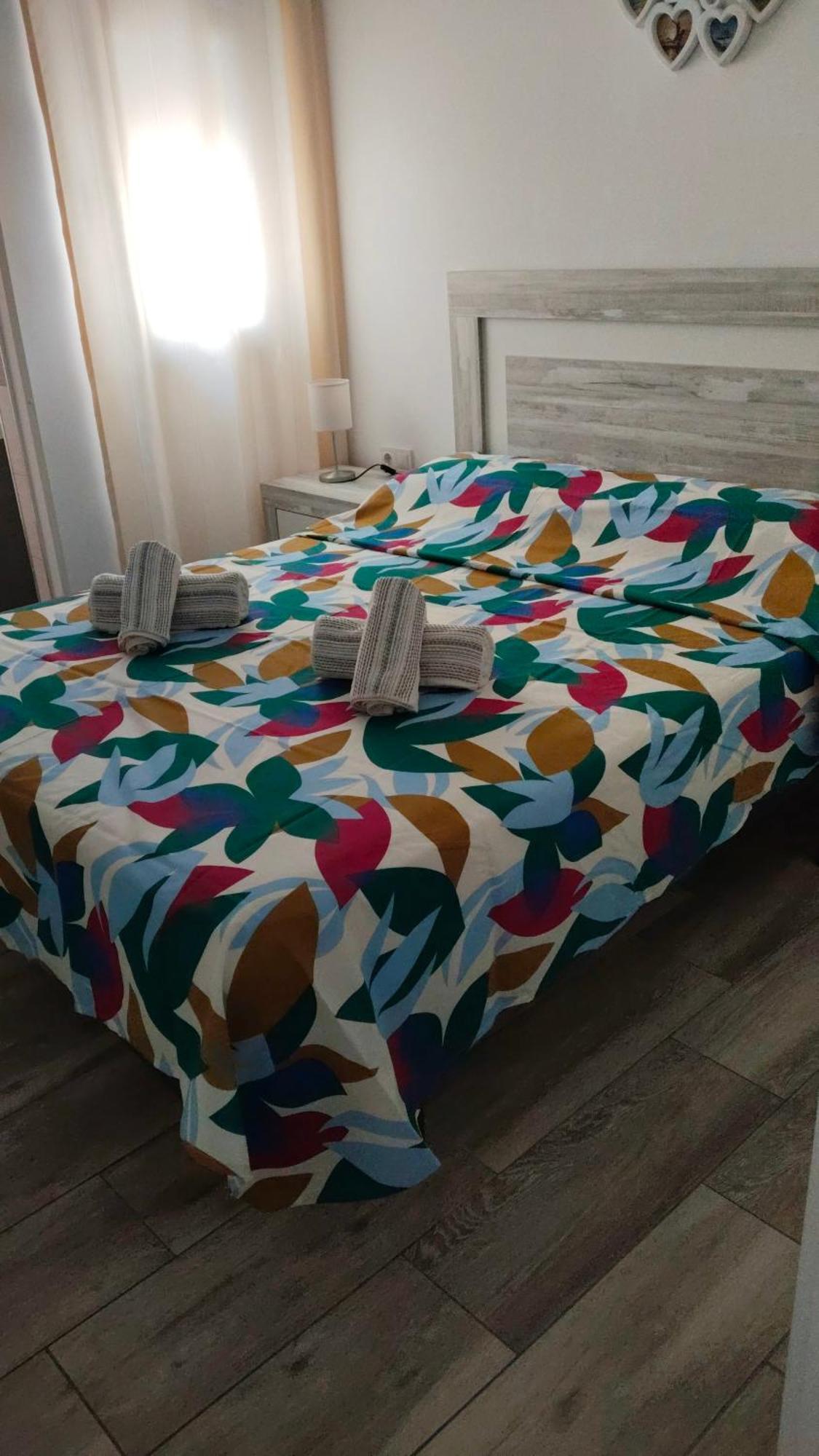 Apartamento Berenguer Cullera Eksteriør billede