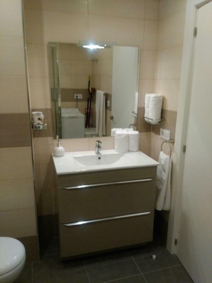 Apartamento Berenguer Cullera Eksteriør billede