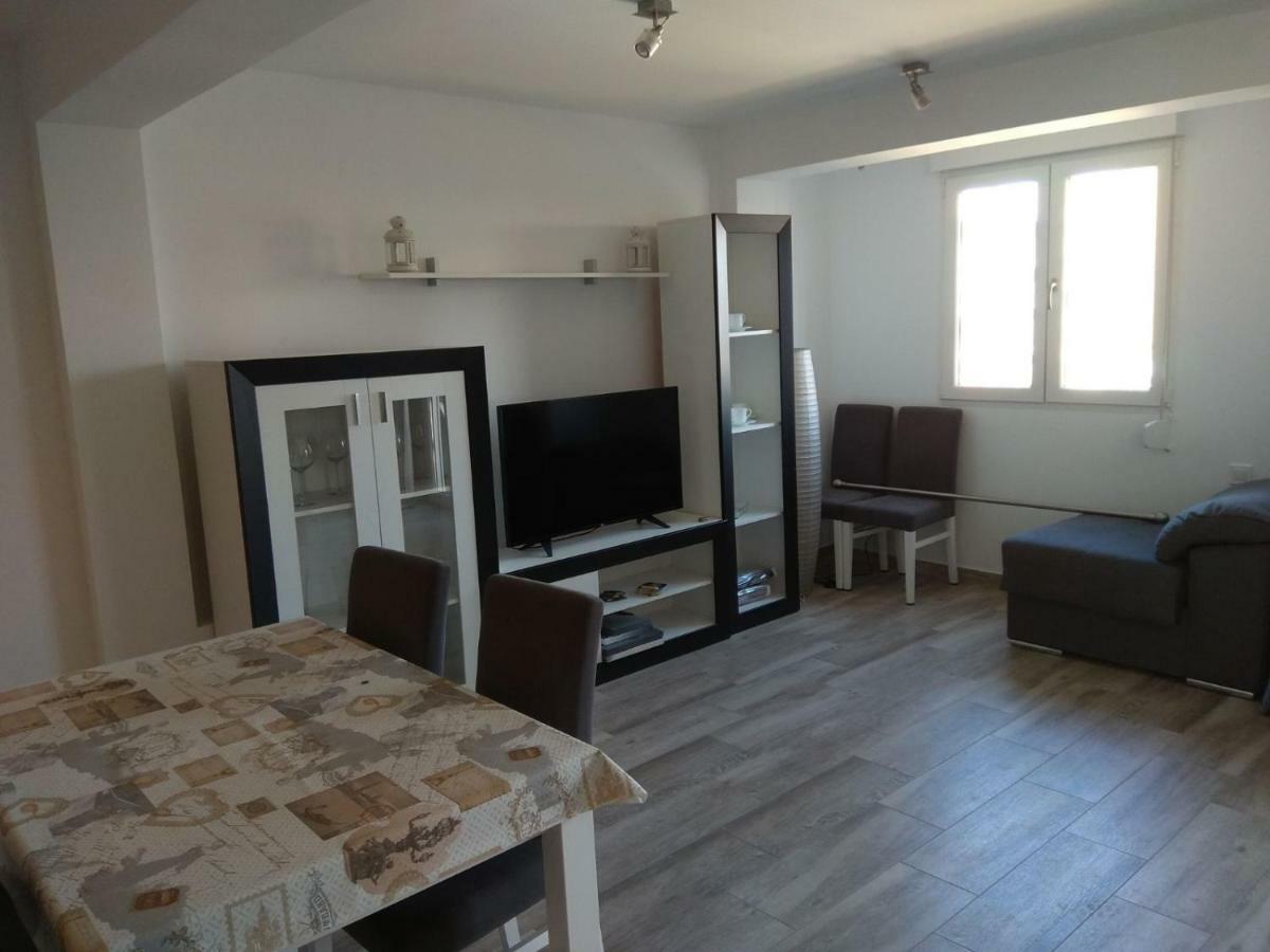 Apartamento Berenguer Cullera Eksteriør billede