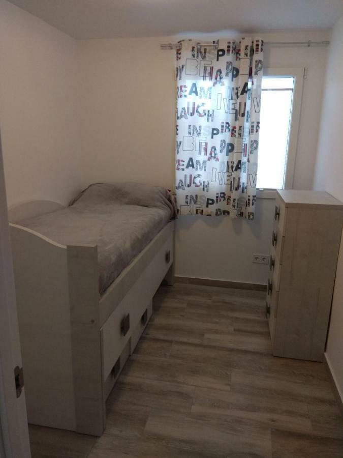 Apartamento Berenguer Cullera Eksteriør billede