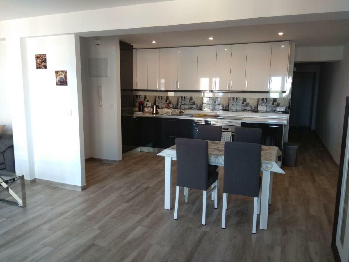 Apartamento Berenguer Cullera Eksteriør billede