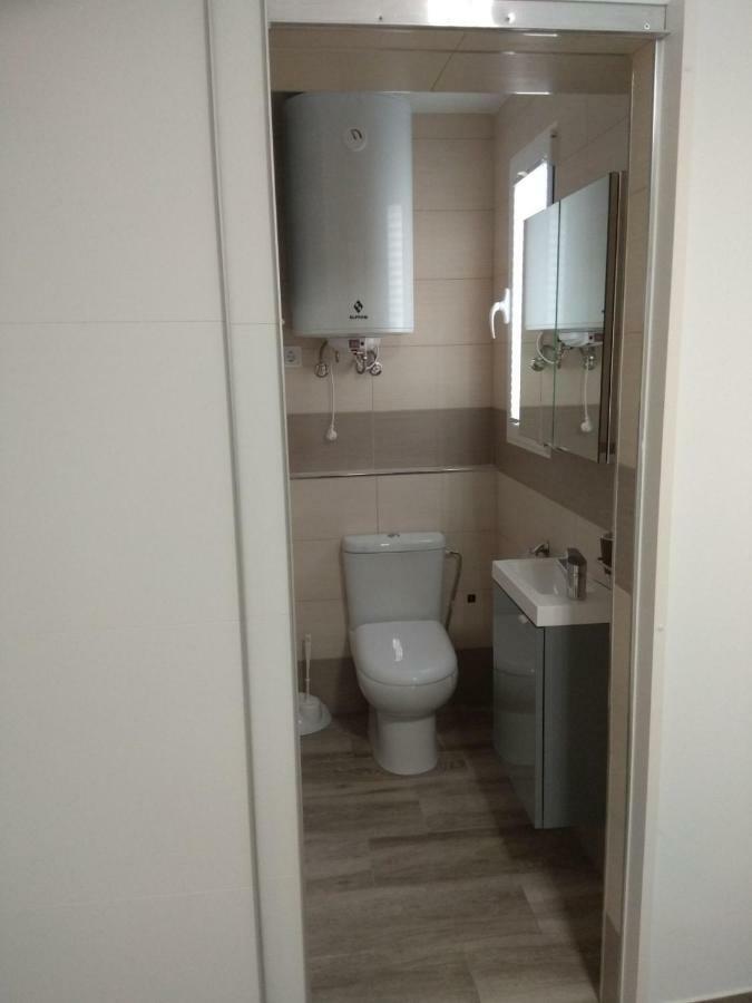 Apartamento Berenguer Cullera Eksteriør billede